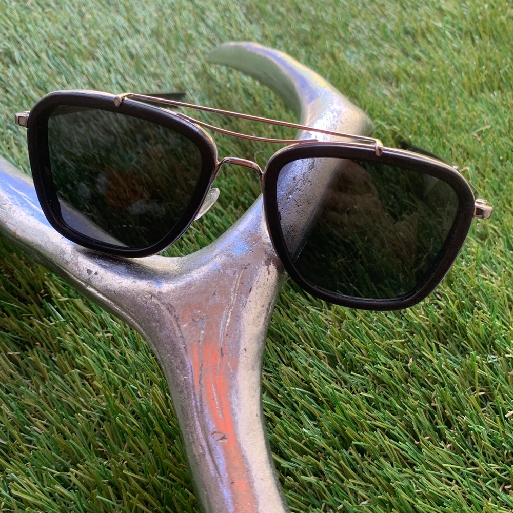 Rag Bone Sunglasses 9002/s black